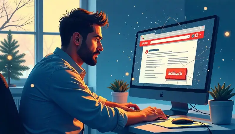 Mi a teendő, ha már megtörtént a baj