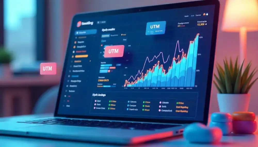 UTM paraméterek érthetően – hogyan mérj pontosabban minden kampányt borító