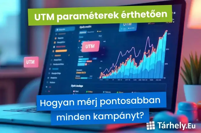 UTM paraméterek érthetően – hogyan mérj pontosabban minden kampányt