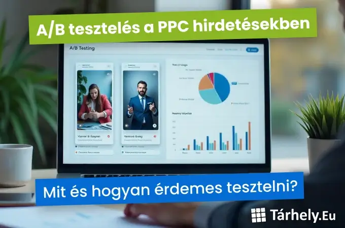 AB tesztelés a PPC hirdetésekben - Mit és hogyan érdemes tesztelni