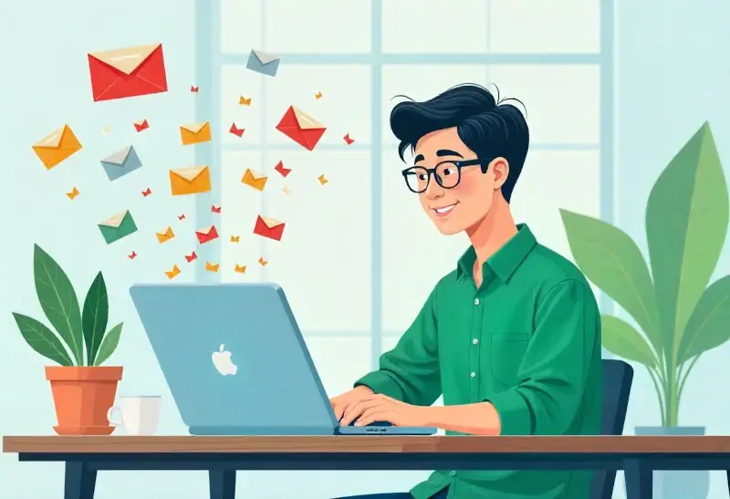 Email marketing – ne listát építs, hanem közönséget és bizalmat