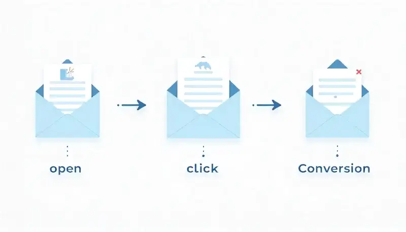 Hogyan lesz egy email kampány igazán hatékony – A teljes folyamat lépésről lépésre