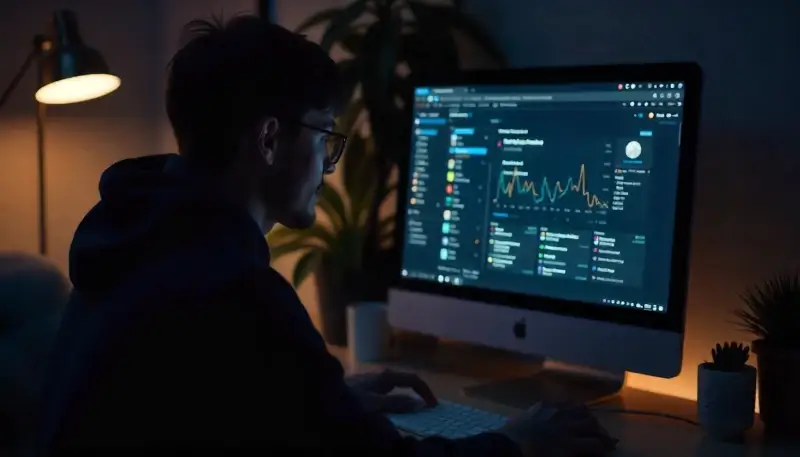 Miért lett ennyire népszerű a dark mode