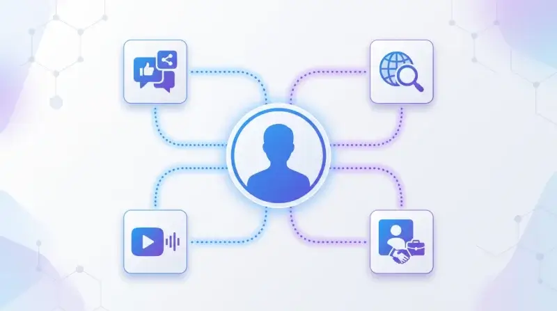 Remarketing stratégiák megjelenítése különböző hirdetési platformokon