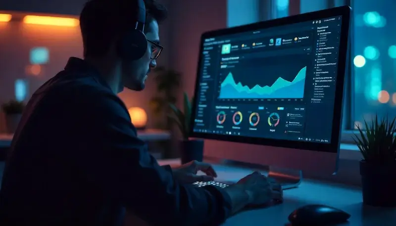WordPress dark mode beállítása adminon és felhasználói oldalon