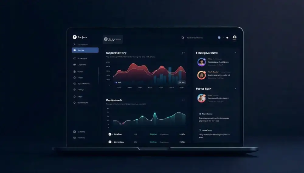 WordPress dark mode – Miért és hogyan állítsd be a sötét módot a weboldalon és az admin felületen is borítókép