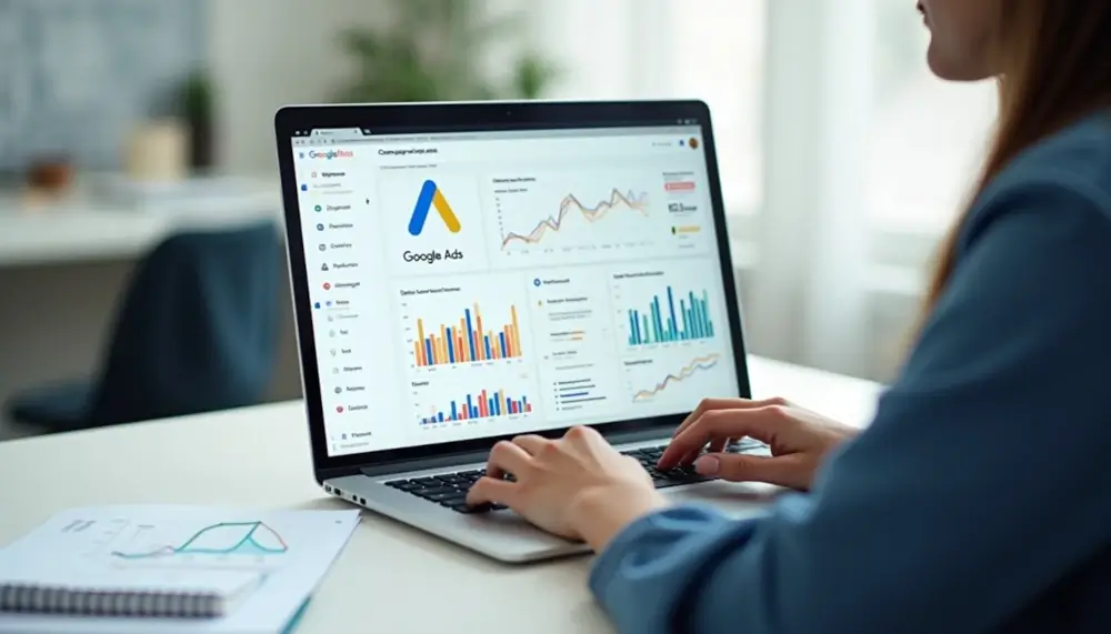 Google hirdetés hogyan kezdj el hirdetni a Google Ads-ben lépésről lépésre borítókép