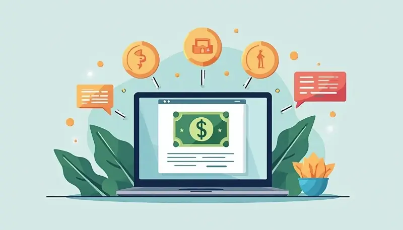 Online pénzkeresési lehetőségek – részletesen
