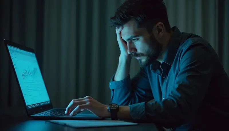 Tipikus hibák, amik miatt elbukik egy online biznisz