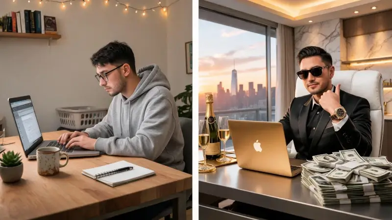 Affiliate marketing valódi lehetőség vagy csak internetes hype
