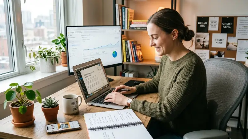 Hogyan kezdj bele affiliate marketingbe kezdőként