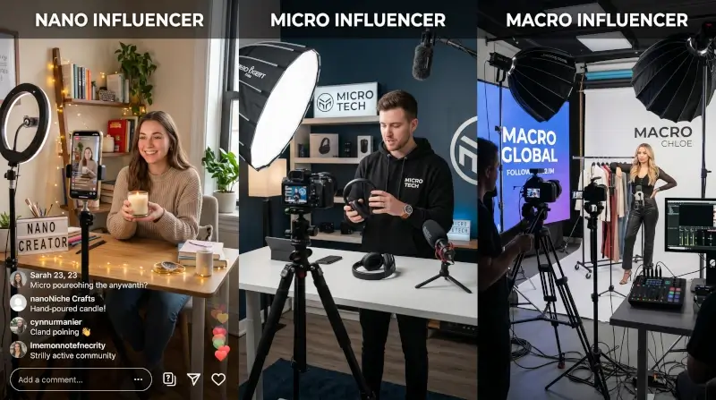 Milyen influencert érdemes választani