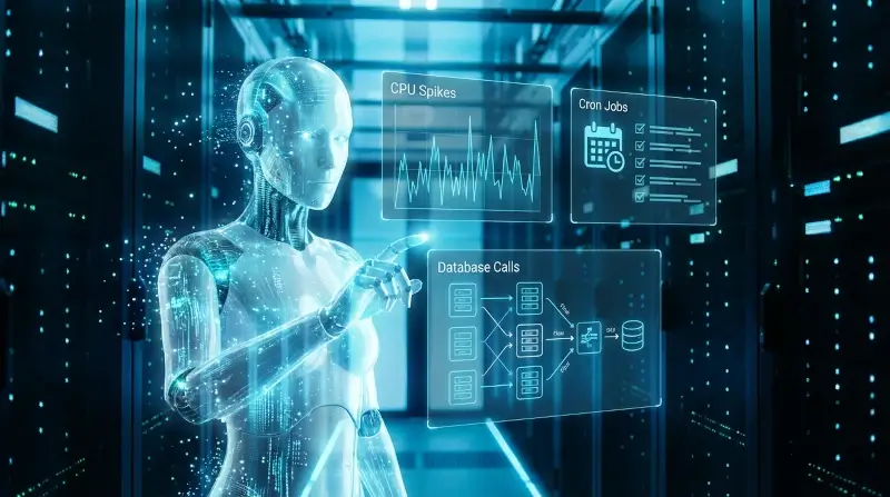 Mit csinált az AI a háttérben