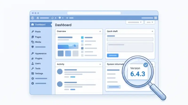 Érintett-e a te WordPress-oldalad