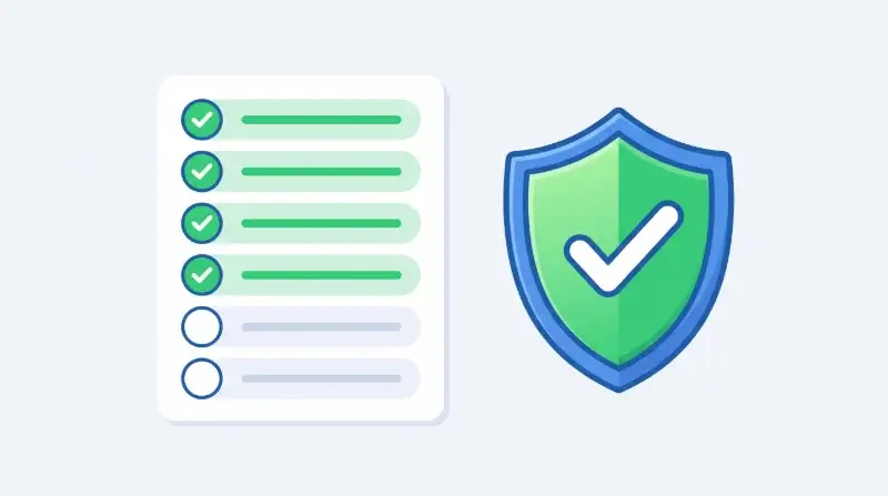 Gyakorlati checklist mit csinálj most